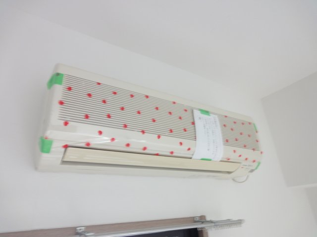 その他設備　同物件別号室の写真です。