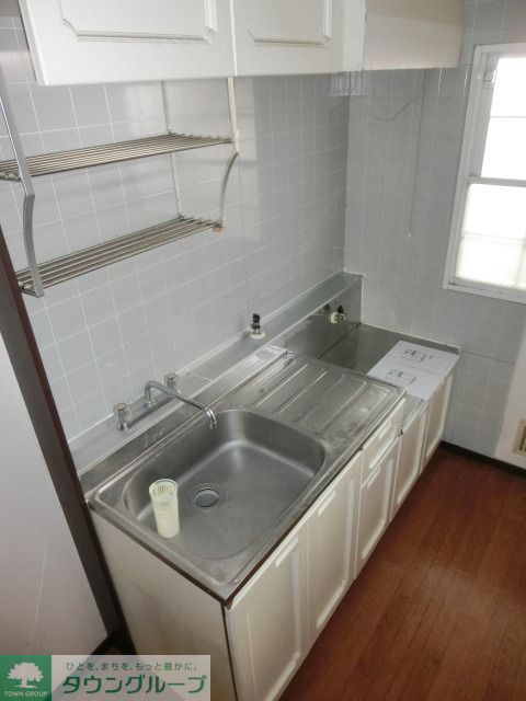 キッチン　キッチン