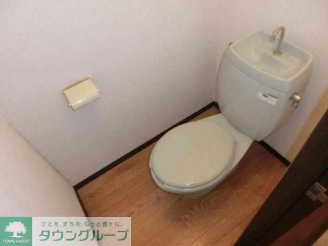 トイレ　ドイレ