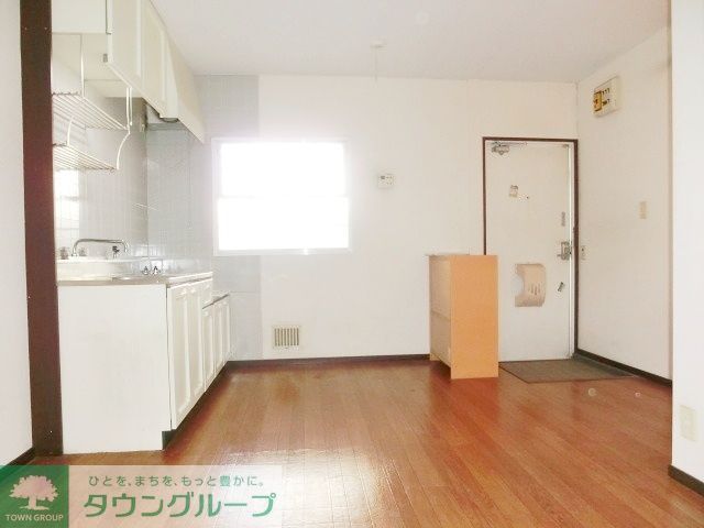 居室・リビング　ダイニングキッチン