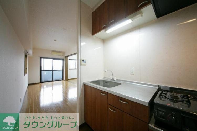 キッチン　キッチン