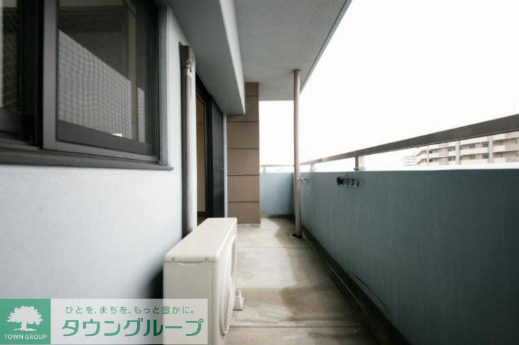 バルコニー　バルコニー