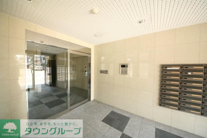 エントランス　エントランス