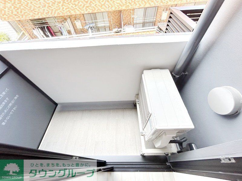 バルコニー　同施工参考