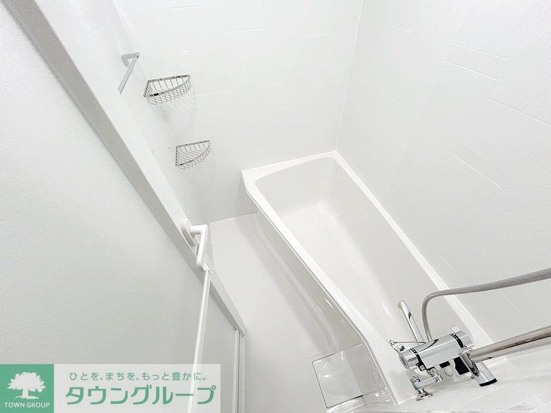 バス・シャワールーム　お部屋探しは株式会社　タウンハウジング　までお気軽にお問合…