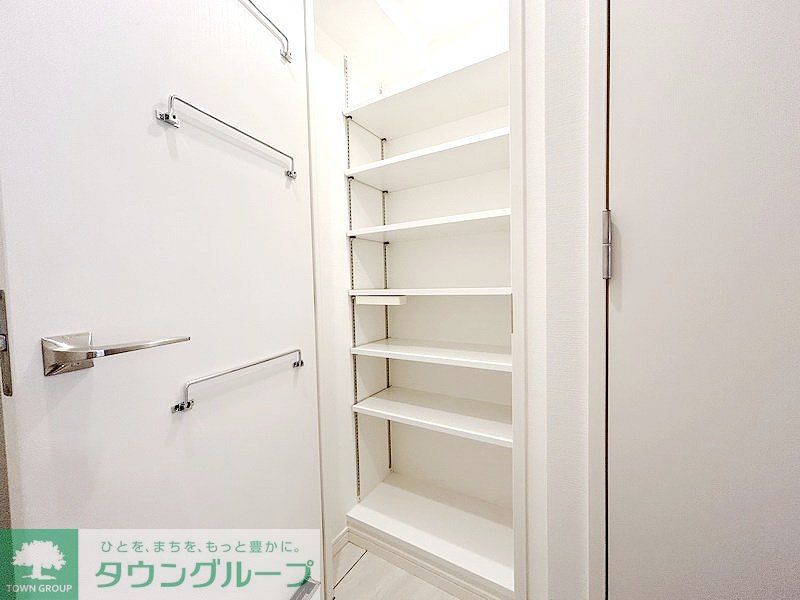 収納　お部屋探しは株式会社　タウンハウジング　までお気軽にお問合…