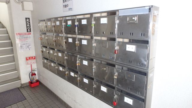 その他共有部分　その他共有部分