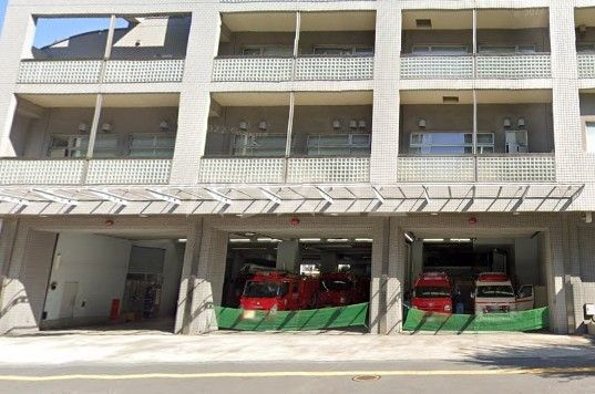 その他　東京消防庁 新宿消防署（その他）まで569m