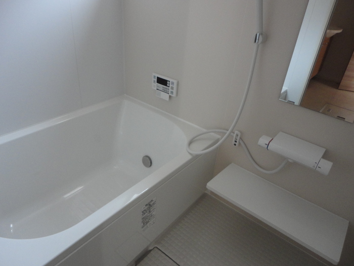 バス・シャワールーム　浴室