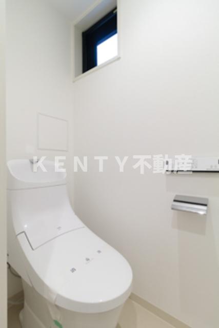 トイレ　トイレも気になるポイント