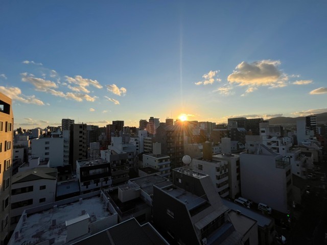 眺望
