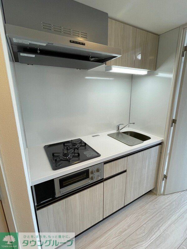 キッチン　キッチン