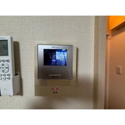 セキュリティ　物件画像