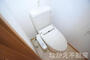 トイレ　シンプルで使いやすいトイレです