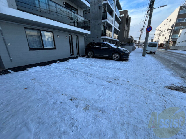 駐車場　その他
