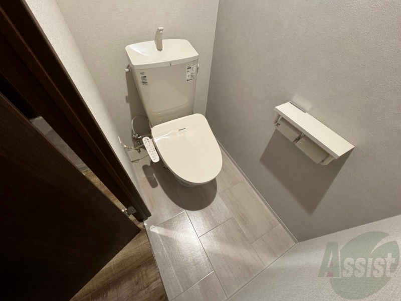 トイレ　トイレです。ウォシュレット付を探している方、おすすめです！
