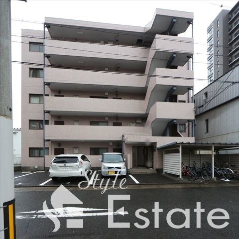 建物外観　☆外観