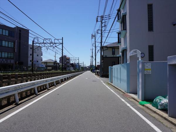 その他　現地周辺街並み（その他）まで5m