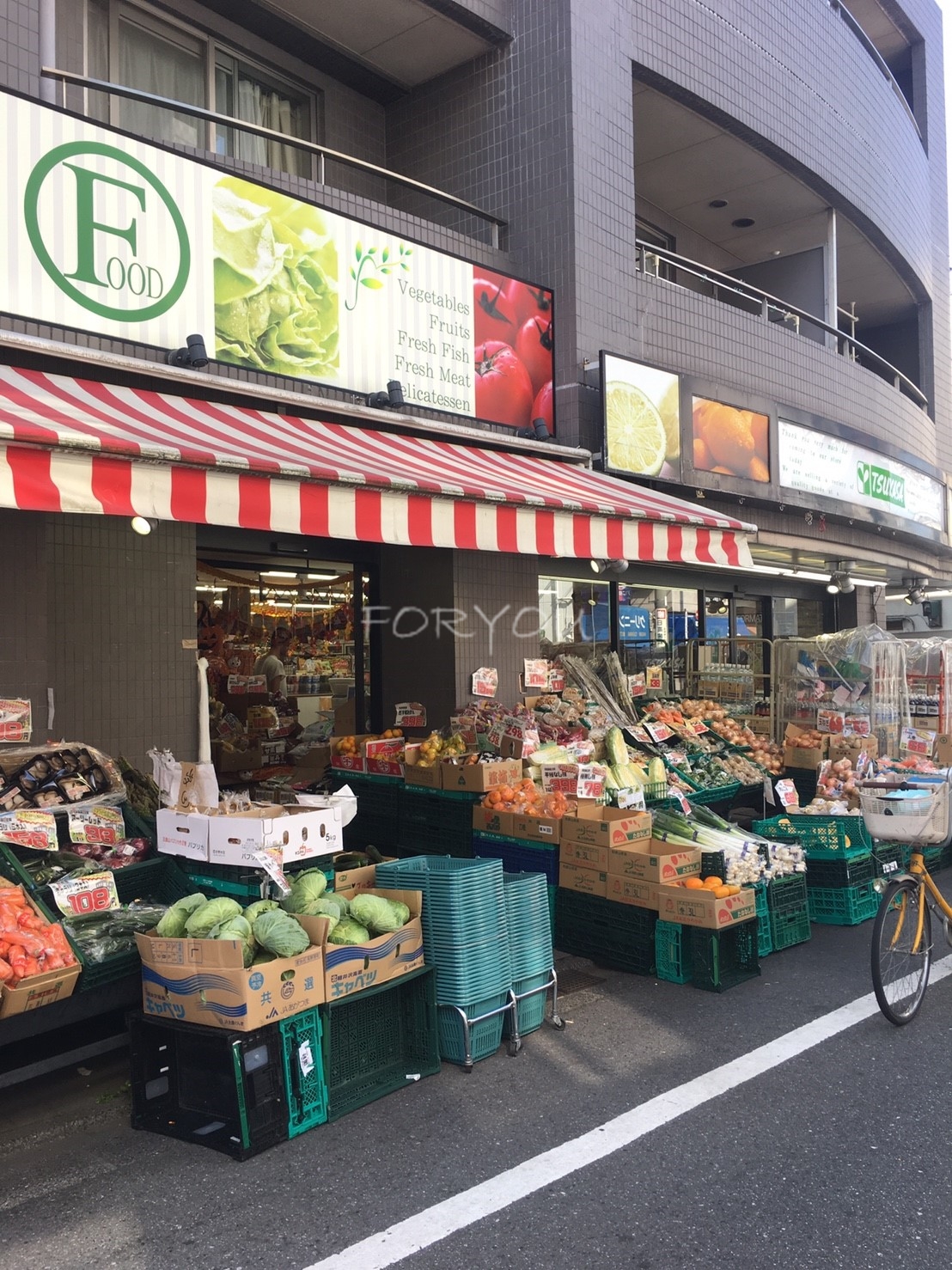 スーパー　TSUKASA学芸大学店（スーパー）まで469m