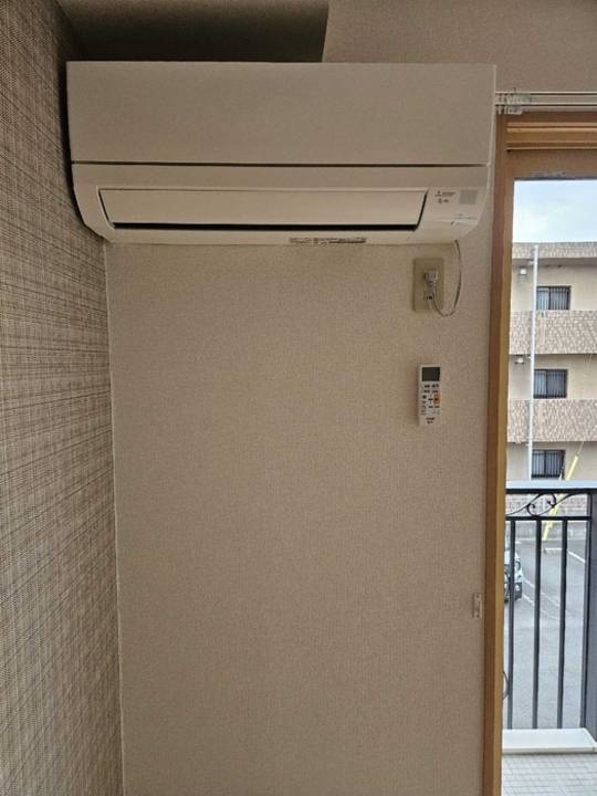 その他設備　エアコン