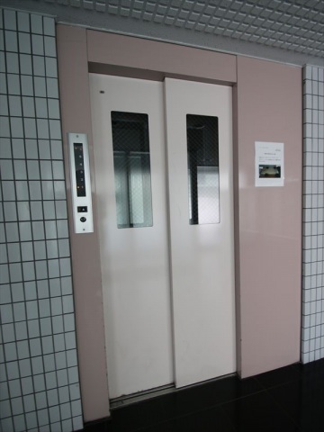 その他共有部分　エレベーター有上り下りラクラク