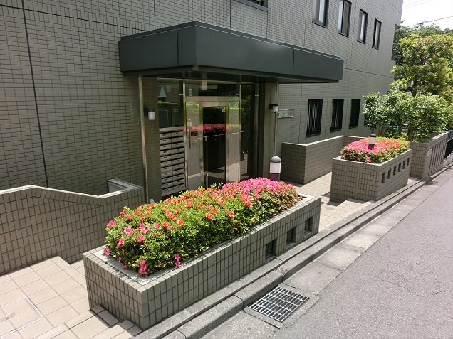 エントランス