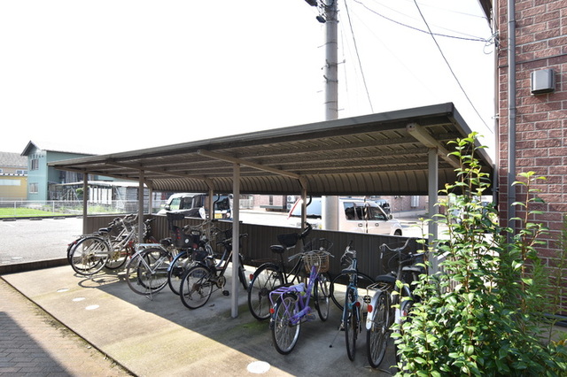 その他　駐輪場
