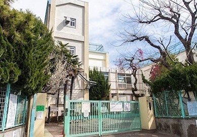 小学校　杉並区立西田小学校（小学校）まで402m