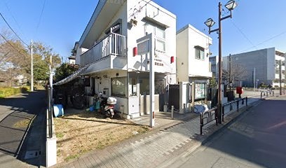 警察署・交番　杉並警察署西田端橋駐在所（警察署・交番）まで344m