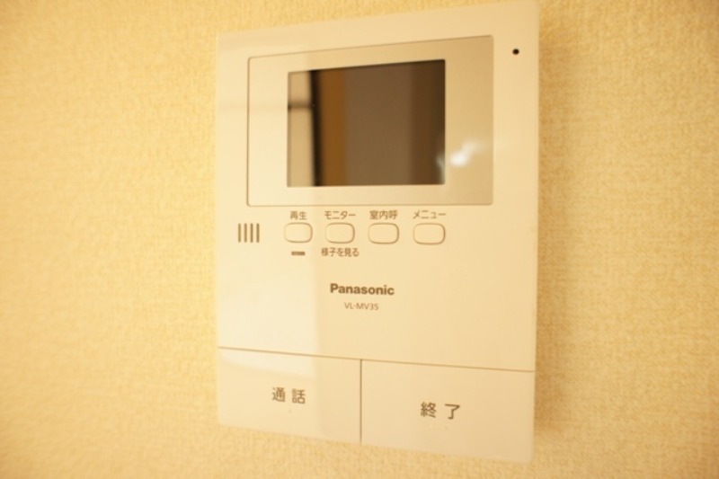 セキュリティ　図面と現状に相違がある場合には現状を優先