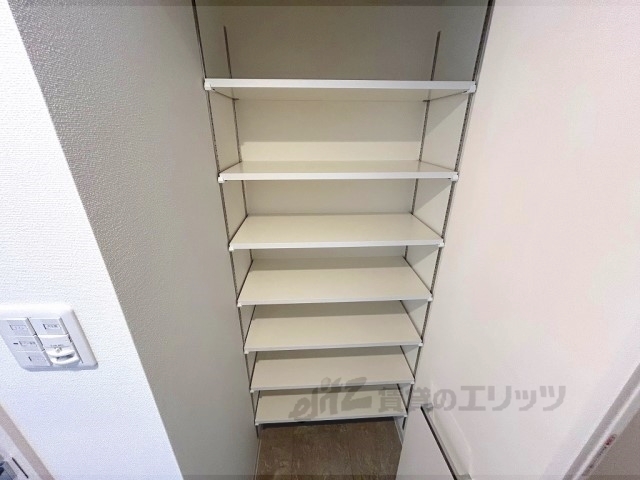 収納　下駄箱