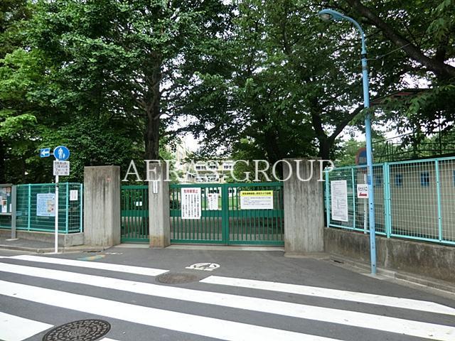 小学校　杉並区立杉並第七小学校（小学校）まで231m