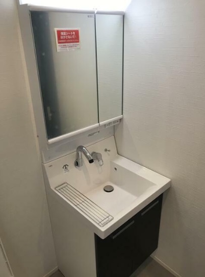 洗面設備