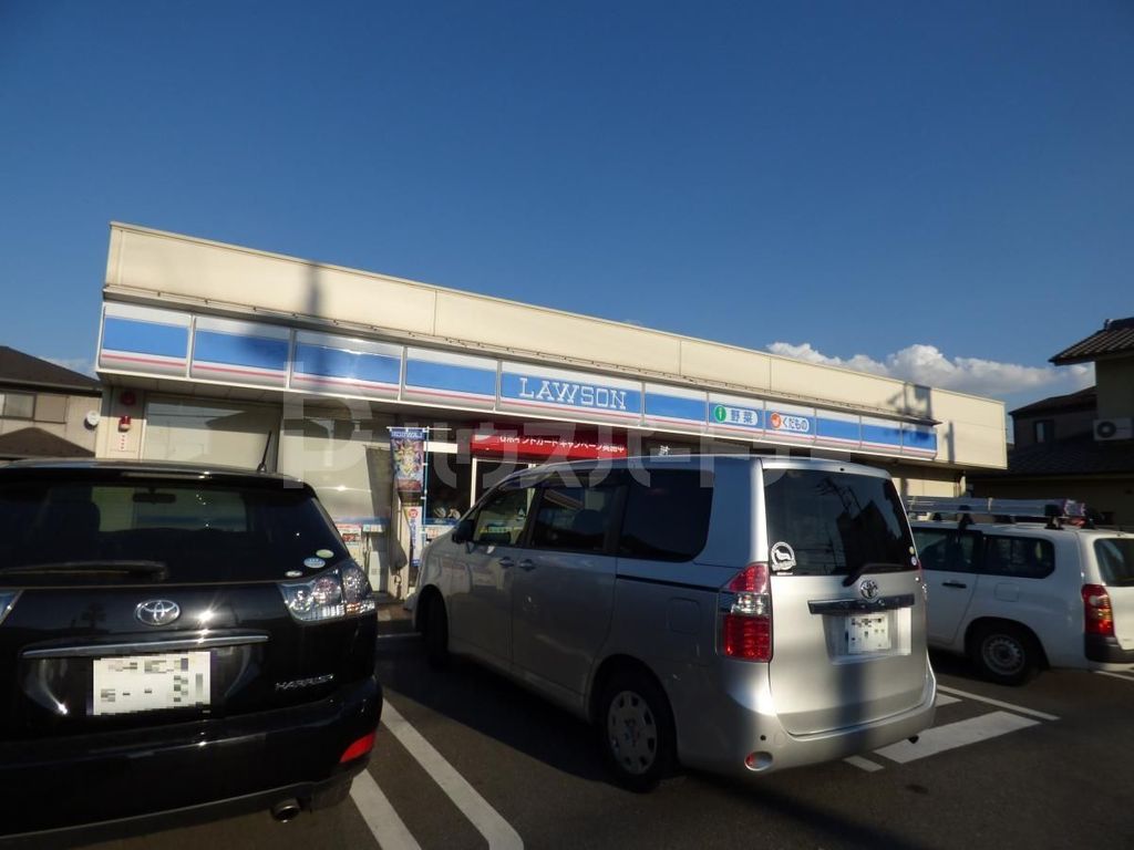 コンビニ　ローソン 千葉寒川町店（コンビニ）まで290m