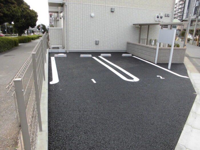 駐車場　物件画像