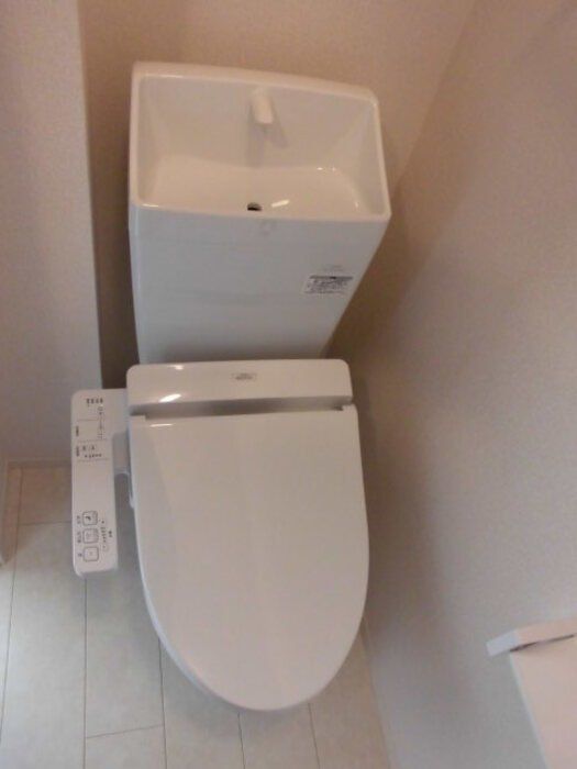 トイレ　物件画像