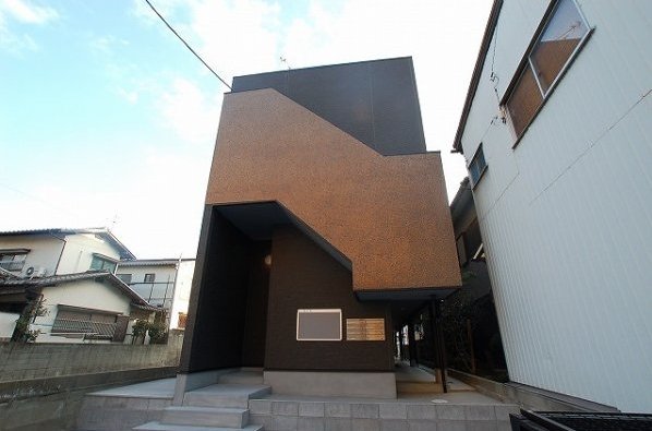 建物外観　外観です。