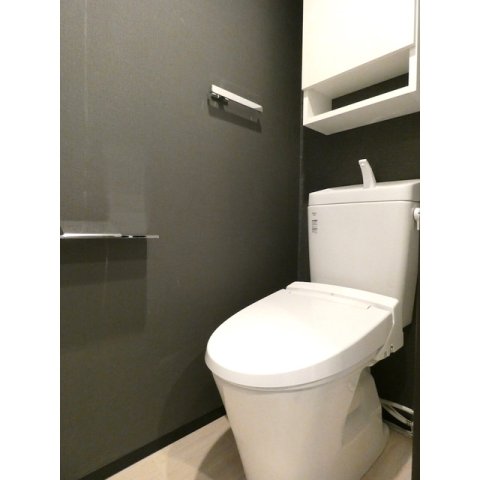 トイレ　トイレ※別部屋参考写真