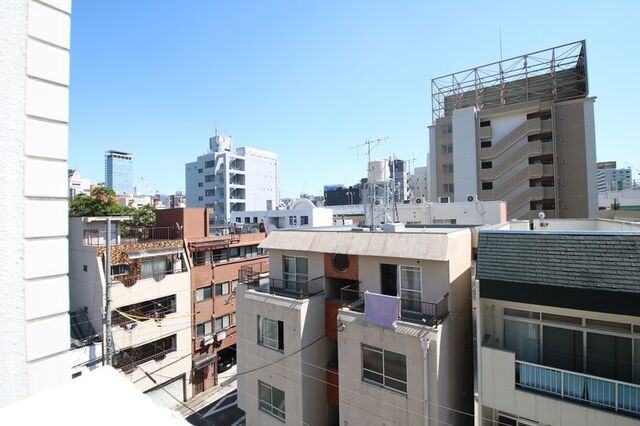 眺望　※別号室の参考写真です※