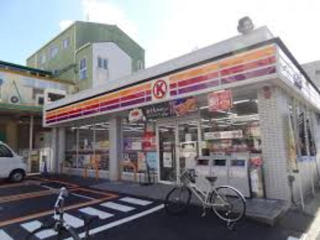 コンビニ　サークルK関目一丁目店（コンビニ）まで794m