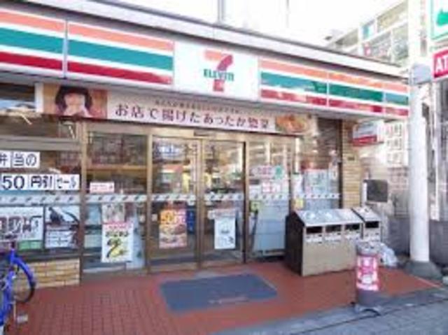 コンビニ　セブンイレブン大阪関目2丁目店（コンビニ）まで760m