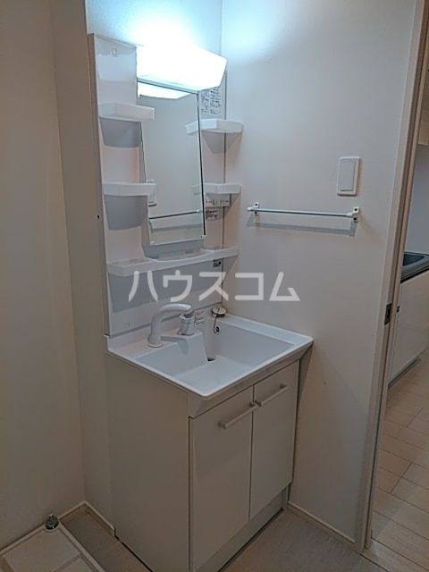 リブリ・グランハイムIIの内装写真