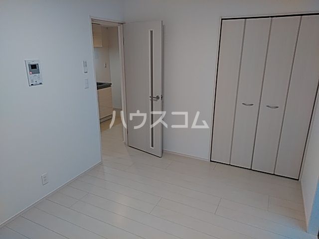 リブリ・グランハイムIIの居間写真