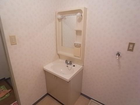 洗面設備　洗面