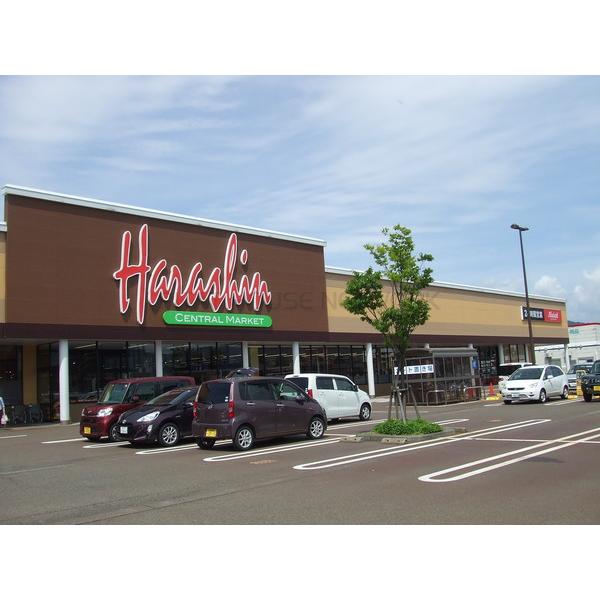 スーパー　原信川崎店（スーパー）まで717m