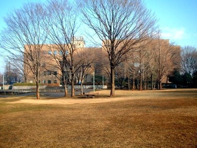 公園　明保野公園（公園）まで775m