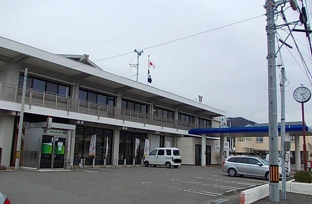 役所　日高町役場様（役所）まで1000m