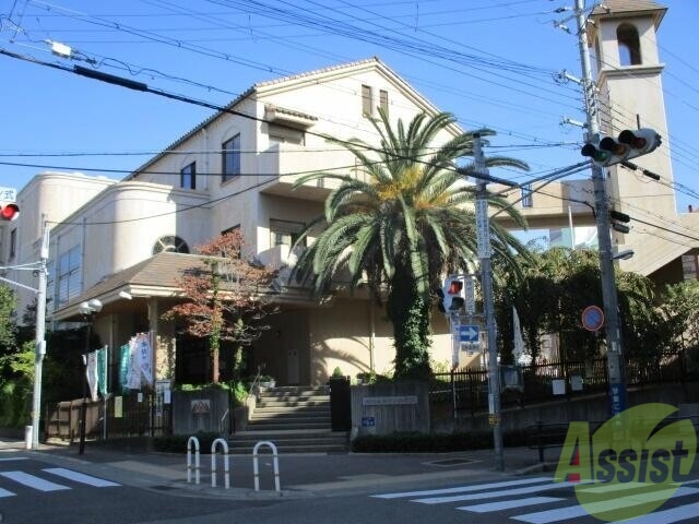 小学校　神戸市立会下山小学校（小学校）まで363m
