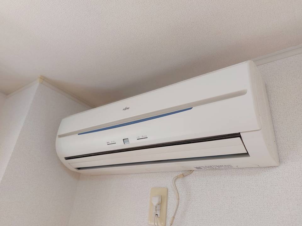 その他設備　エアコン