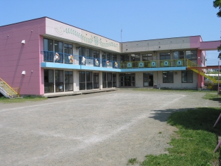 幼稚園・保育園　まつば保育園（幼稚園・保育園）まで373m